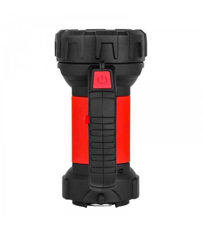 lanterna cu incarcare 3w 3w led vipow 1