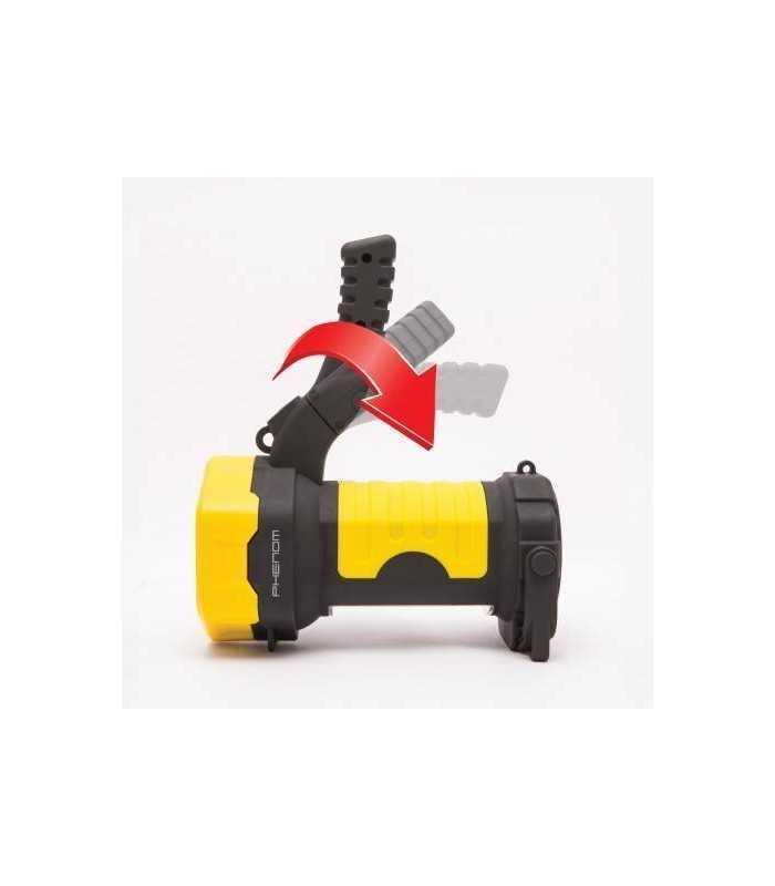 lanterna de lucru cu cob led lumina extrem de puternica phenom 3