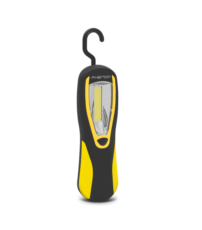 Lanterna de lucru cu COB-LED Phenom