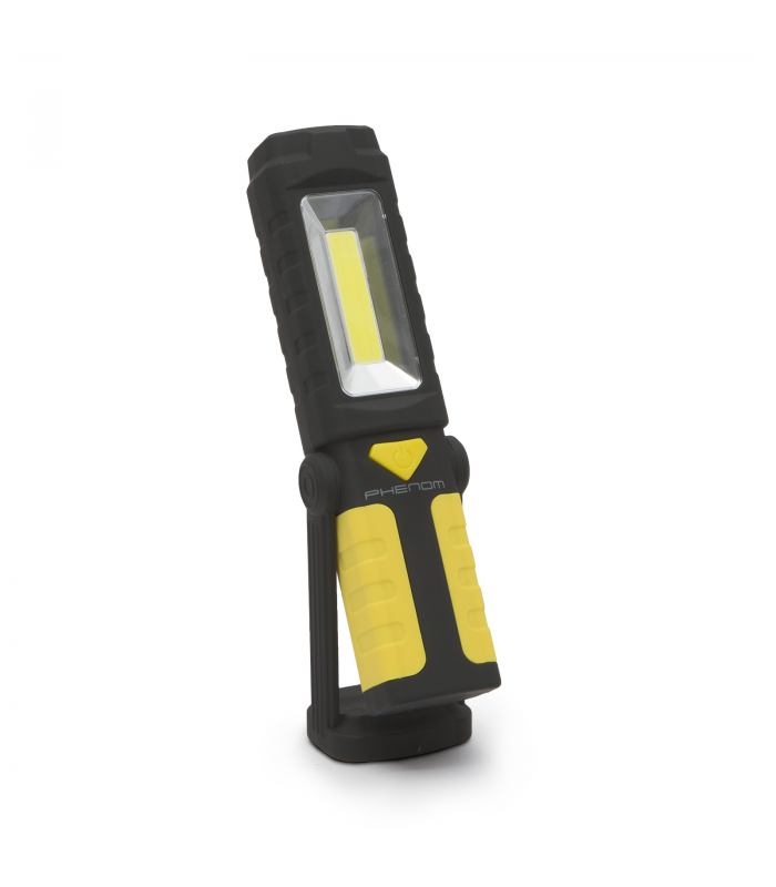Lanterna de lucru magnetica cu COB-LED rabatabila Phenom