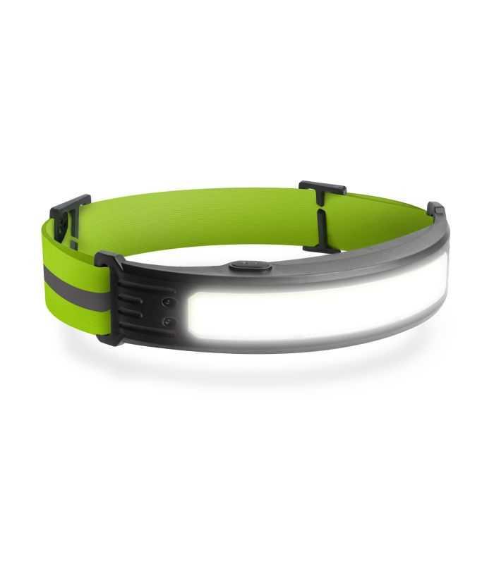 Lanterna Frontala Cu Control Gestual Led Cob Rosu Alb Acumulator Li Ion 800mah 350lm Ip54 Phenom 18583