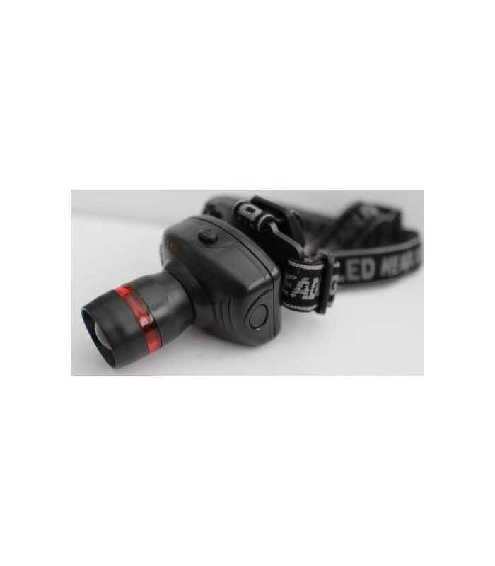 Lanterna frontala cu LED 1W 60lm Well