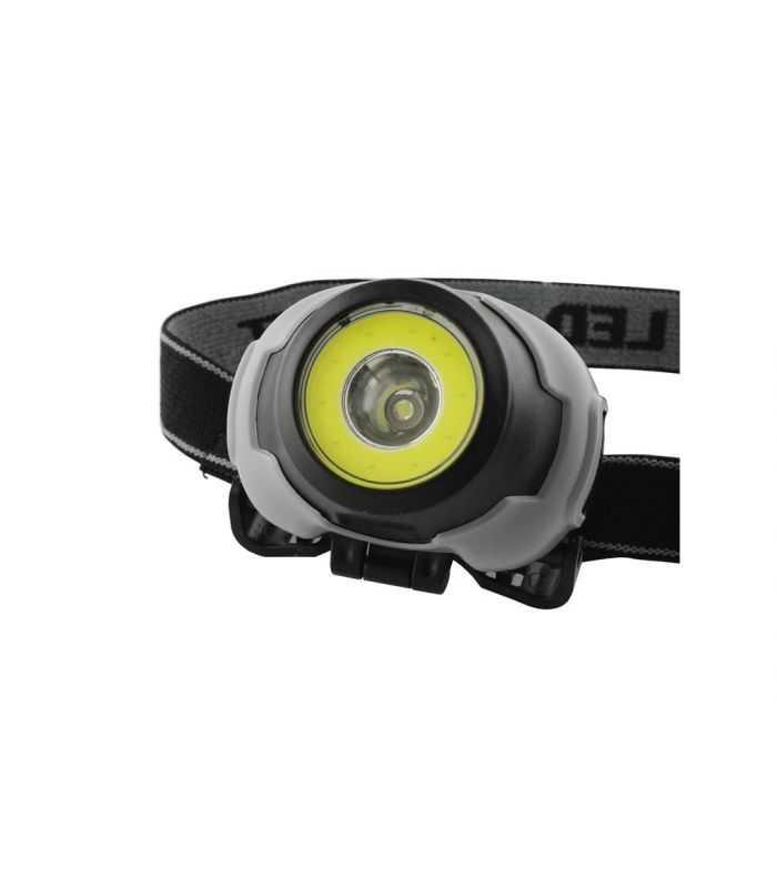 Lanterna Frontala Cu Ledcob 80154lm Aaa X3 Well Torch Pitch Wl