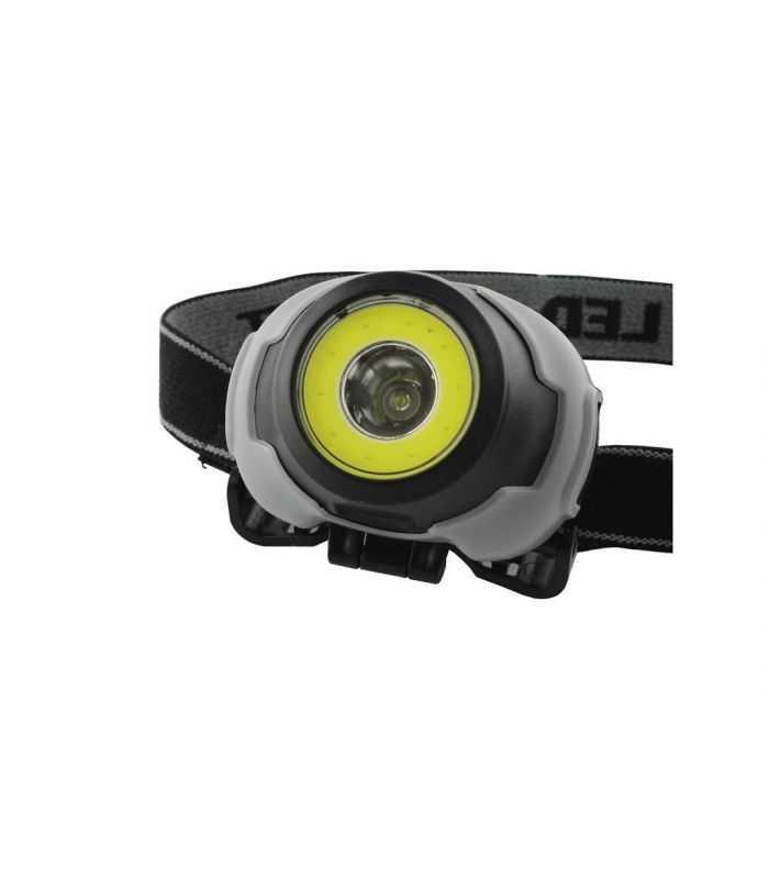 Lanterna Frontala Cu Ledcob 80154lm Aaa X3 Well Torch Pitch Wl