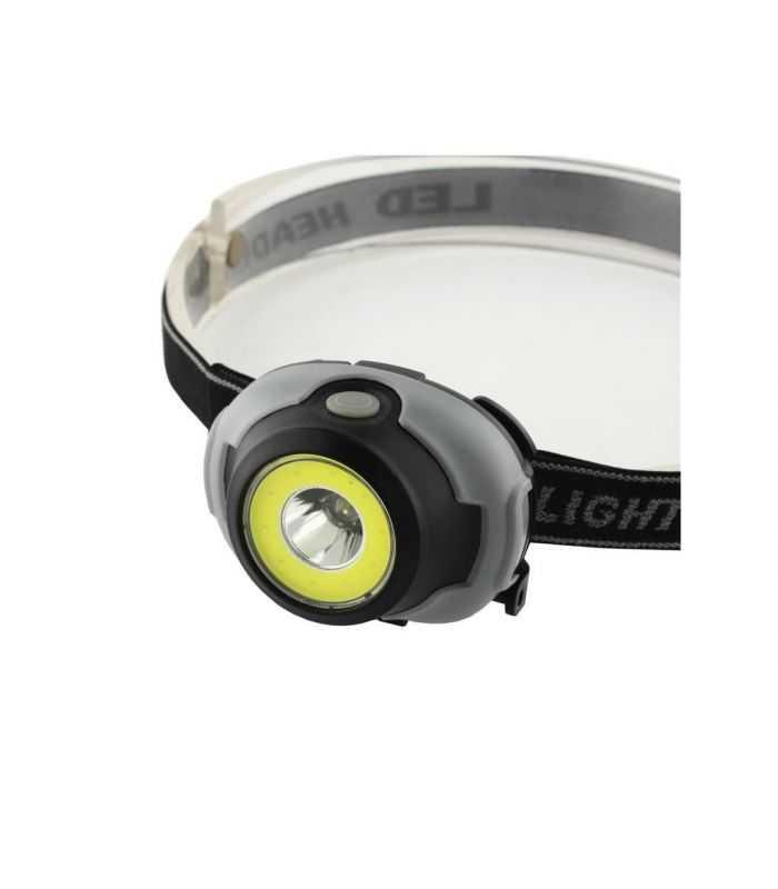 Lanterna Frontala Cu Ledcob 80154lm Aaa X3 Well Torch Pitch Wl