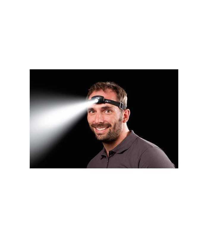 lanterna frontala led 3w 76lm 41m easylight hl70 tecxus 2