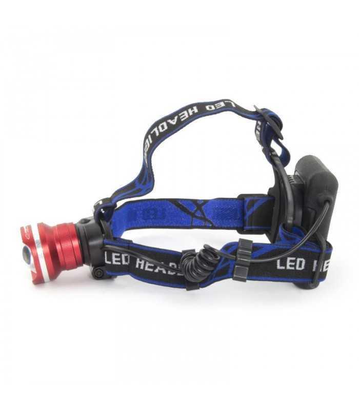 Lanterna frunte LED CREE T6 PROCYON ESPERANZA 5 lanterna frunte led cree t6 procyon esperanza 1
