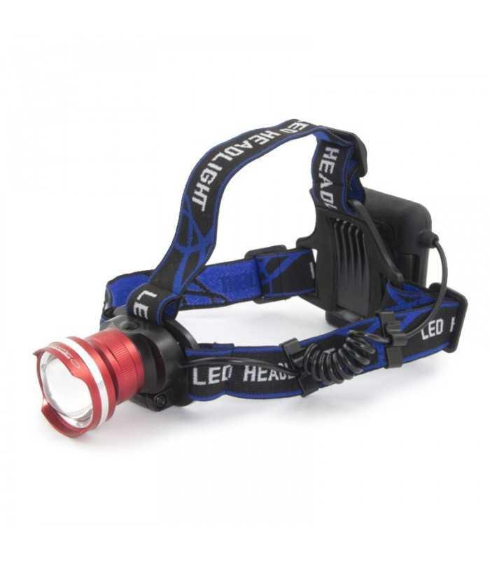 Lanterna frunte LED CREE T6 PROCYON ESPERANZA 6 lanterna frunte led cree t6 procyon esperanza 2