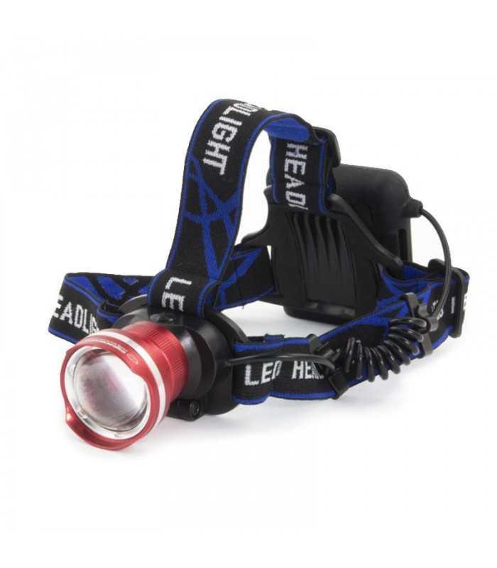 Lanterna frunte LED CREE T6 PROCYON ESPERANZA 7 lanterna frunte led cree t6 procyon esperanza 3