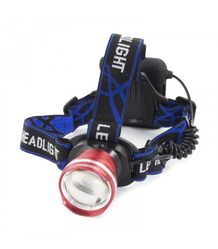 Lanterna frunte LED CREE T6 PROCYON ESPERANZA 4 Lanterna frunte LED CREE T6 PROCYON ESPERANZA
