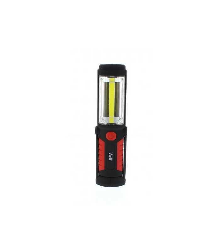 lanterna industriala cu led uri well 3x aa r6 350lm 20m 1