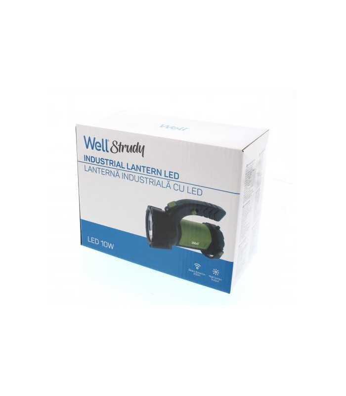 lanterna industriala well cu led uri 350lm 200m 2