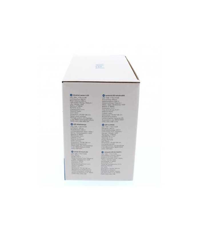 lanterna industriala well cu led uri 350lm 200m 3