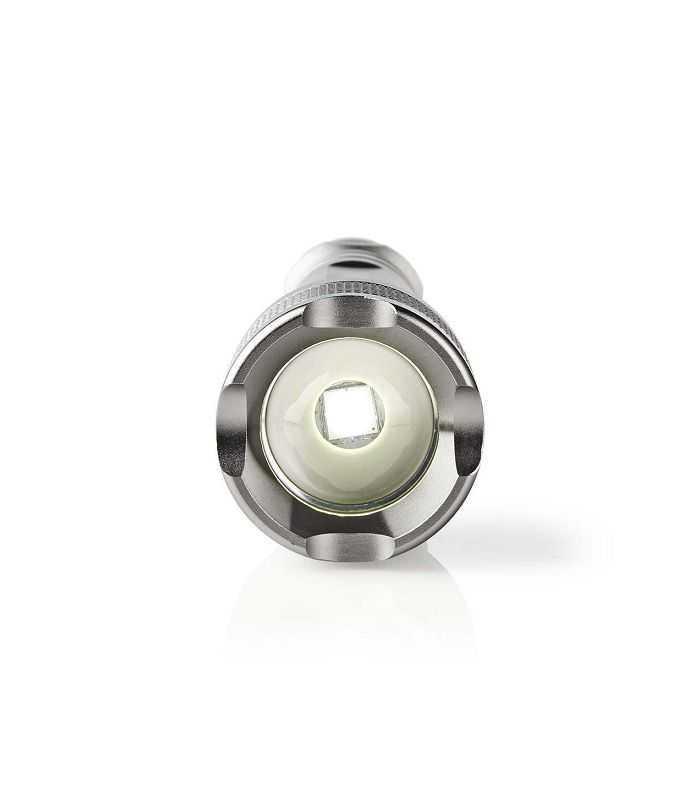 Lanterna Led 10w 500lm Ipx4 3x C Lr14 Gri Nedis