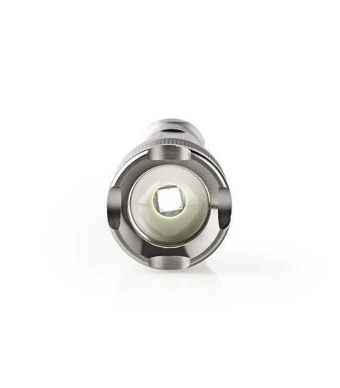 Lanterna Led 10w 500lm Ipx4 3x C Lr14 Gri Nedis