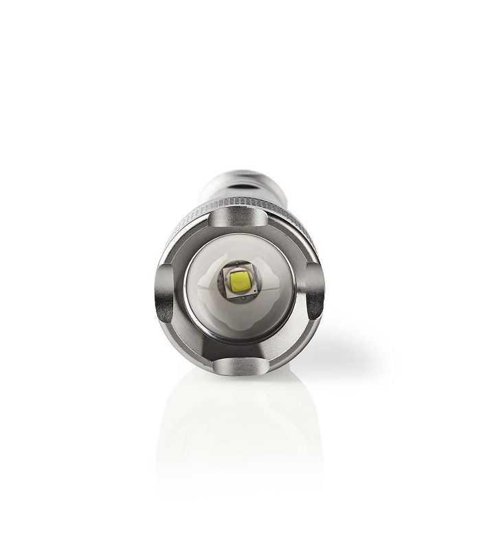 Lanterna Led 10w 500lm Ipx4 3x C Lr14 Gri Nedis