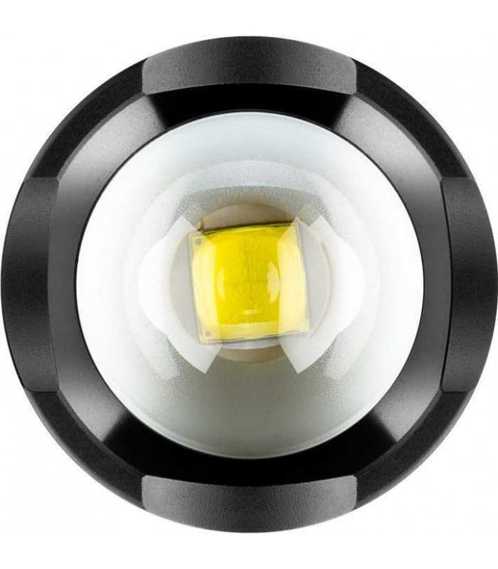 Lanterna LED 20W 1500lm neagra Goobay 5 lanterna led 20w 1500lm neagra goobay 1