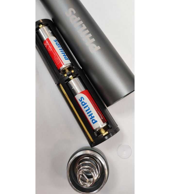 Lanterna Led Aluminiu 350lumen 6x Aa Ipx4 Philips Sfl4003t