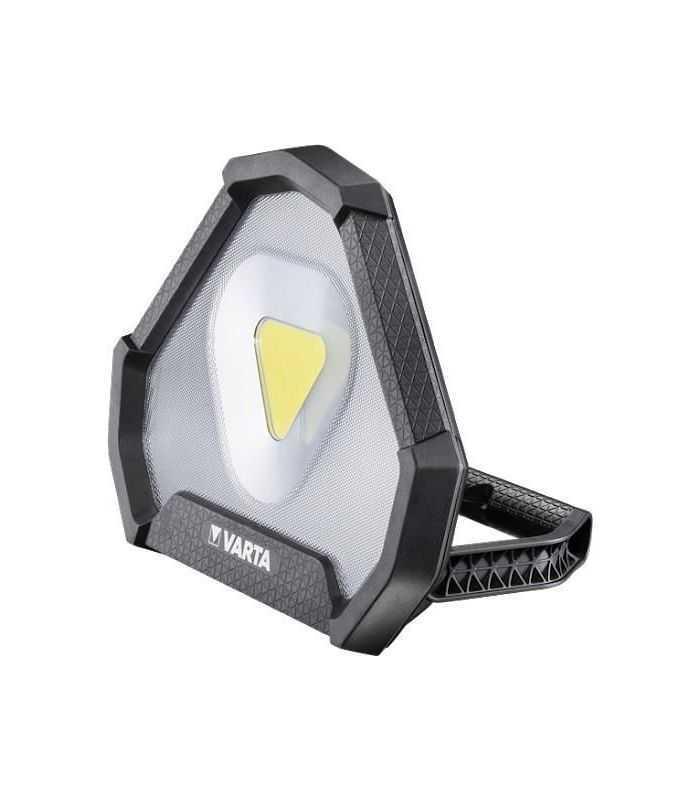 Lanterna Led De Lucru Varta 18647 Work Flex Stadium Light Reincarcabila 1450lm Ip54