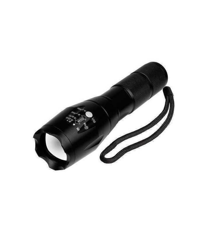 Lanterna LED reincarcabila 10W 600lm Space Well