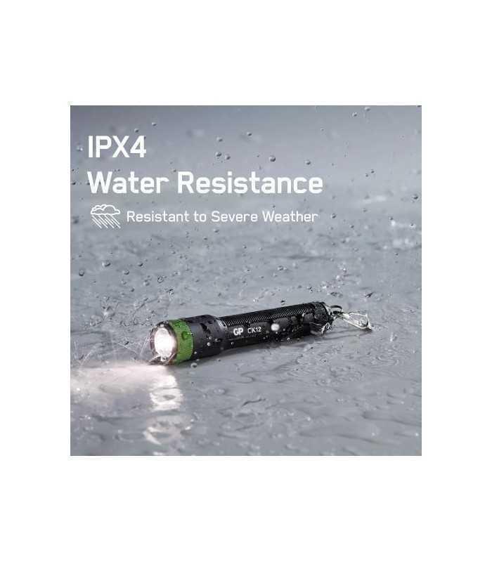 lanterna led tip breloc gp ck12 20lm 1x aaa 3