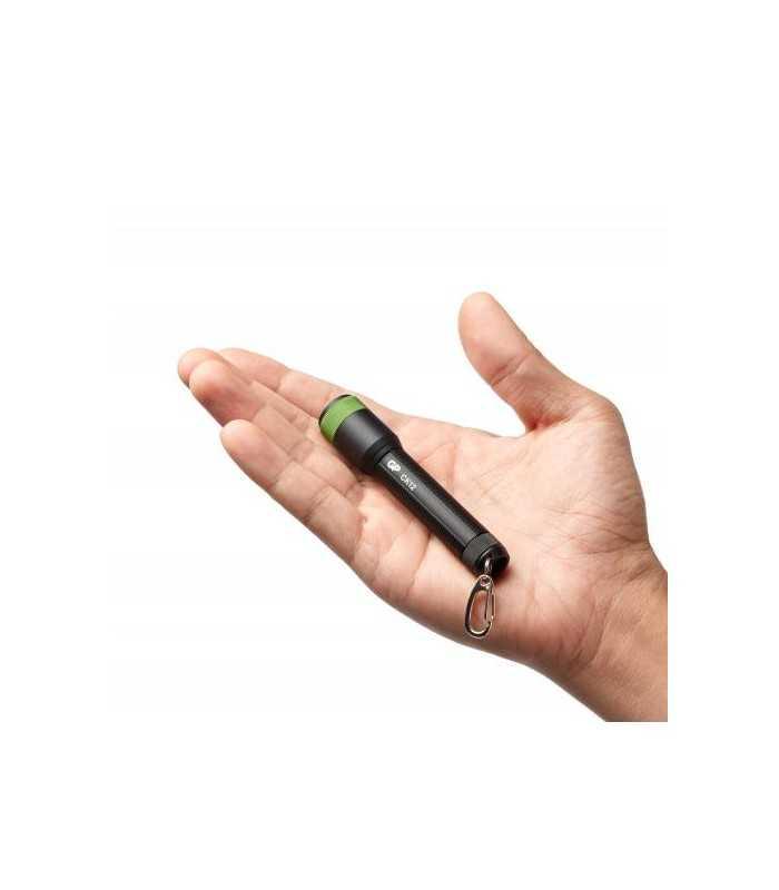 lanterna led tip breloc gp ck12 20lm 1x aaa 4