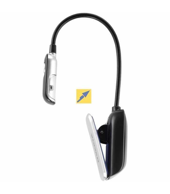 lanterna led varta de citit cu clips 2x cr2032 4