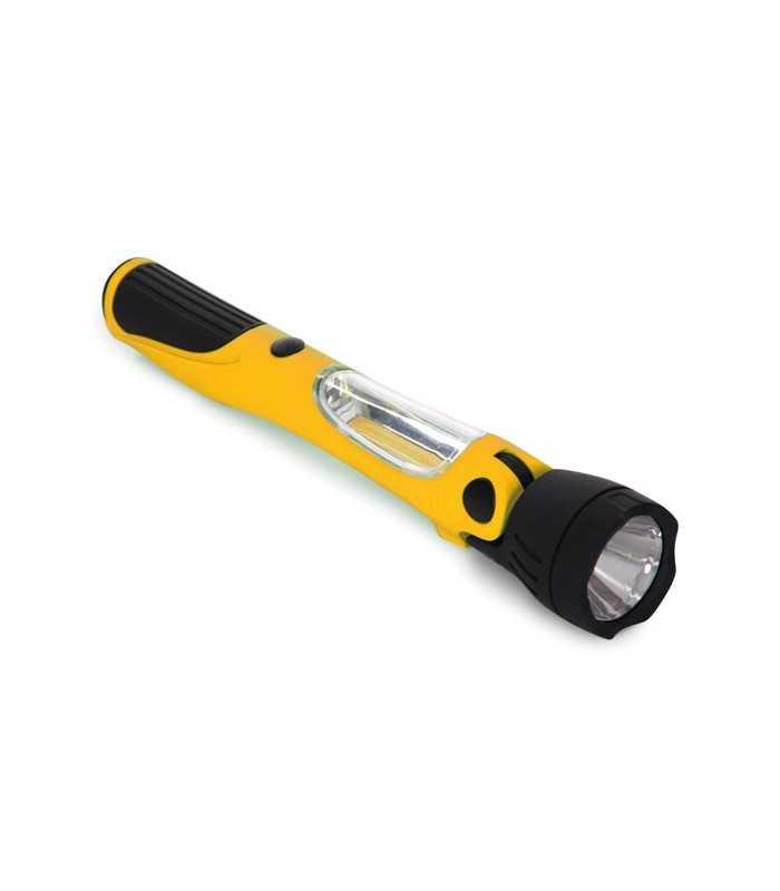 Lanterna magnetica COB LED 3W 120lm 4x AAA Velleman