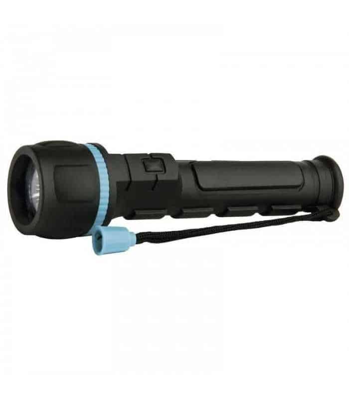 Lanterna performanta 3x LED 2x AA carcasa rezistenta la apa Emos