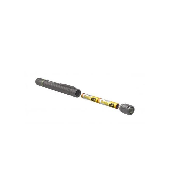 Lanterna semi-profesionala Penlight PP16 GP 140lm 890cd LED Cree XP-E2 141.5mmx16.2mm 2x AAA alcalina sau NiMH 6 lanterna semi profesionala penlight pp16 gp 140lm 890cd led cree xp e2 1415mmx162mm 2x aaa alcalina sau nimh 1