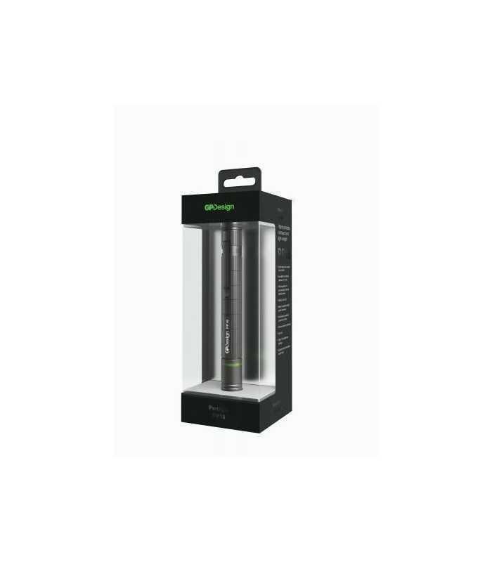 Lanterna semi-profesionala Penlight PP16 GP 140lm 890cd LED Cree XP-E2 141.5mmx16.2mm 2x AAA alcalina sau NiMH 9 lanterna semi profesionala penlight pp16 gp 140lm 890cd led cree xp e2 1415mmx162mm 2x aaa alcalina sau nimh 4