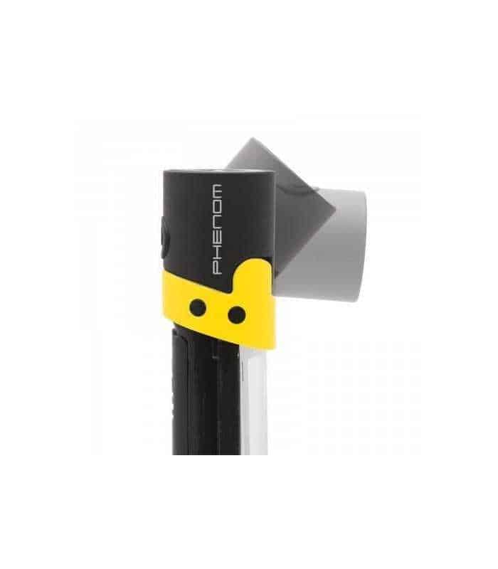 lanterna service cu cob led telescopic si cu cap rabatabil phenom 4