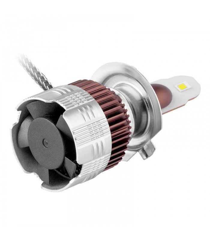 led auto intelled h7 12v 6500k set 2 bucati vipow 1