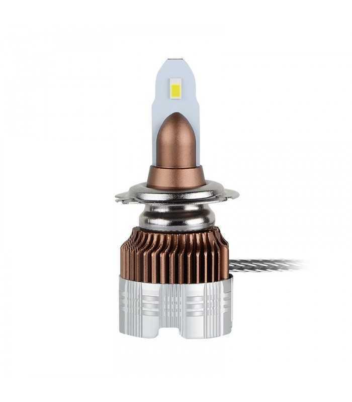 LED auto INTELLED H7 12V 6500K set 2 bucati VIPOW