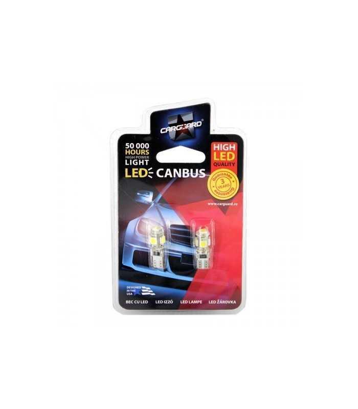 led de pozitie can105 12v set 2buc carguard 1