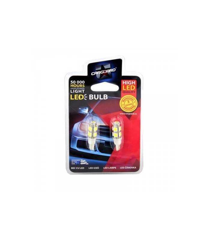 led de pozitie cld007 12v set 2buc carguard 2