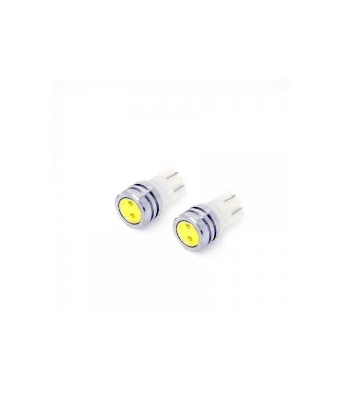 Led de Pozitie T10 12V 1W 60lm 2buc CLD008 Carguard
