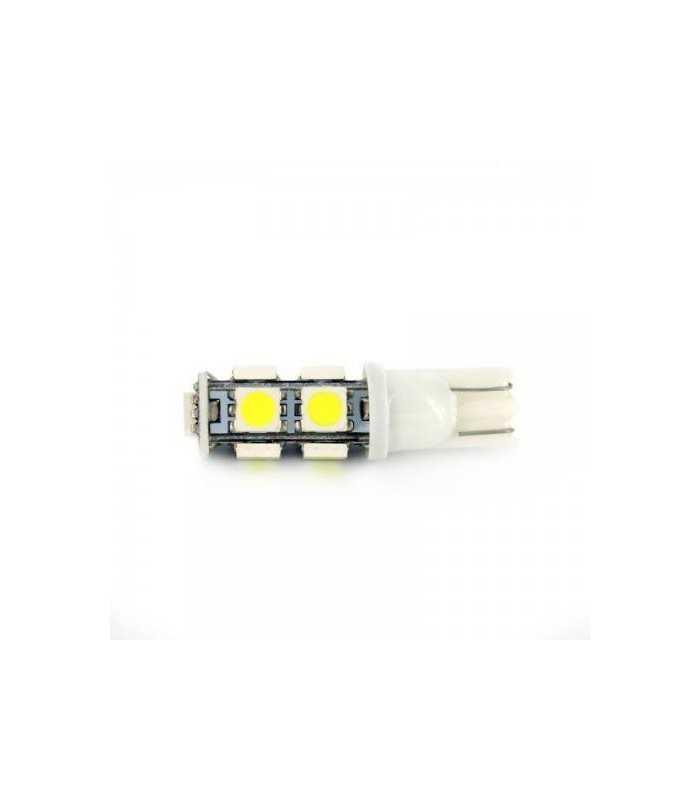 LED Pozitie T10 12V 2.25W 162lm CLD302 Carguard