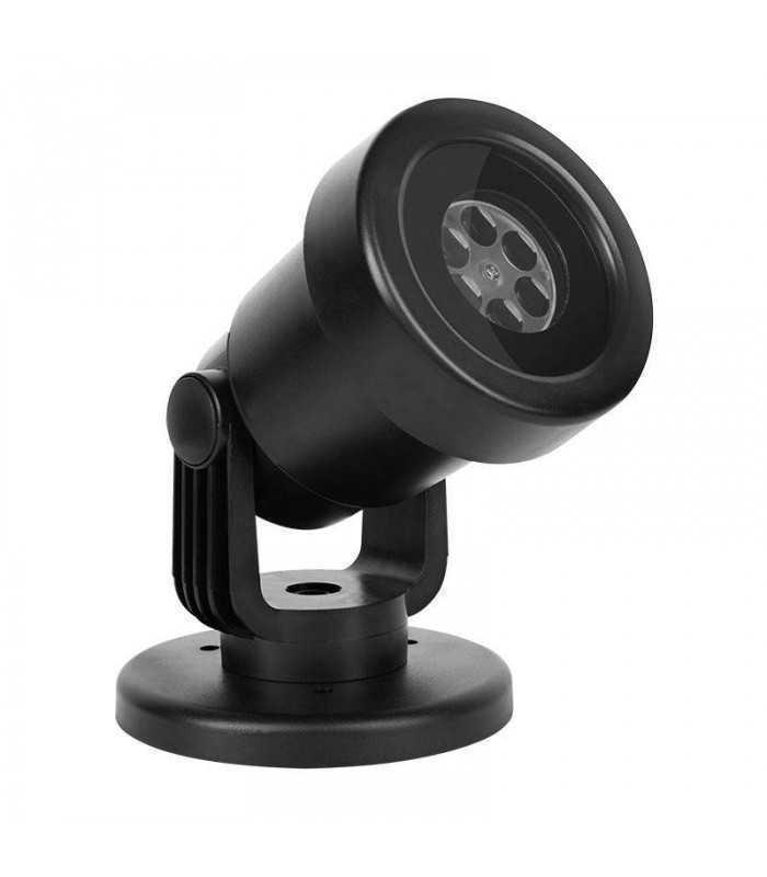 LED proiector festiv cu efect fulgi de zapada Vipow