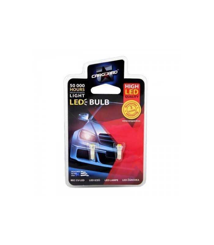 led smd de bord t5 12v 025w 18lm set 2buc carguard 1