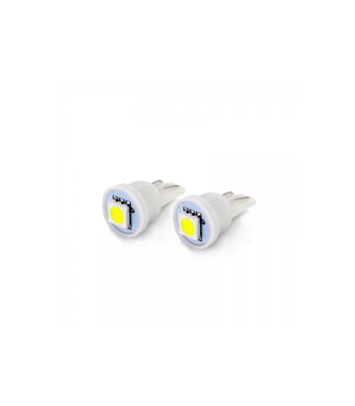 Led SMD de Pozitie T10 12V 0.25W 18lm set 2buc CLD003 Carguard