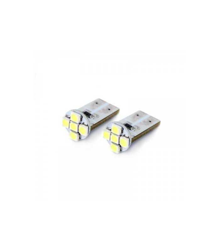 LED SMD de Pozitie T10 12V 0.5W 35lm set 2buc CLD010 Carguard