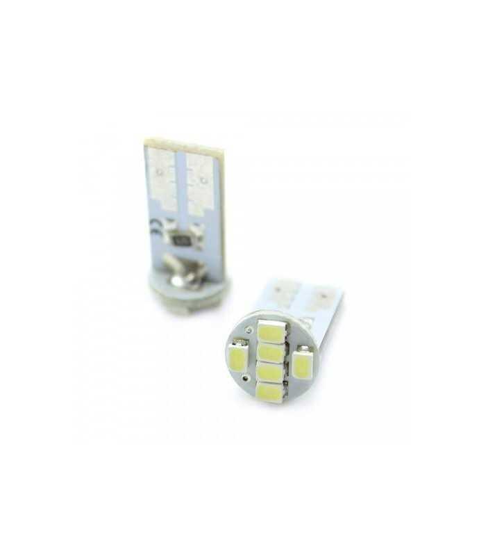LED SMD de Pozitie T10 12V 0.6W 42lm set 2buc CLD011 Carguard