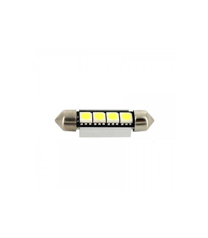 LED Sofit Canbus 39mm 12V 3W 72lm CLD307 Carguard