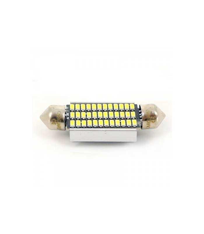 led sofit canbus 41mm plafoniera numar de inmatriculare 12v 3w 252lm can119 set 2buc carguard 2