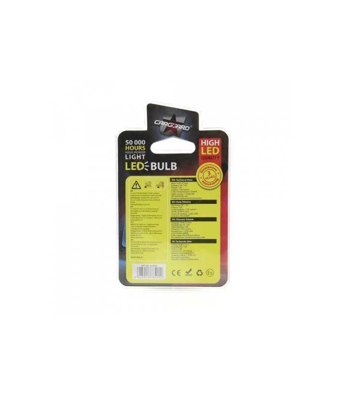 led sofit plafoniera numar 41mm 12v 3w 150lm 2buc cld020 carguard 3