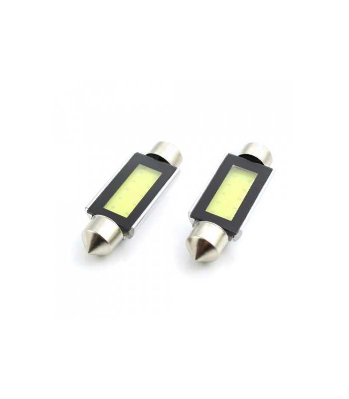 LED Sofit Plafoniera numar 41mm 12V 3W 150lm 2buc CLD020 Carguard