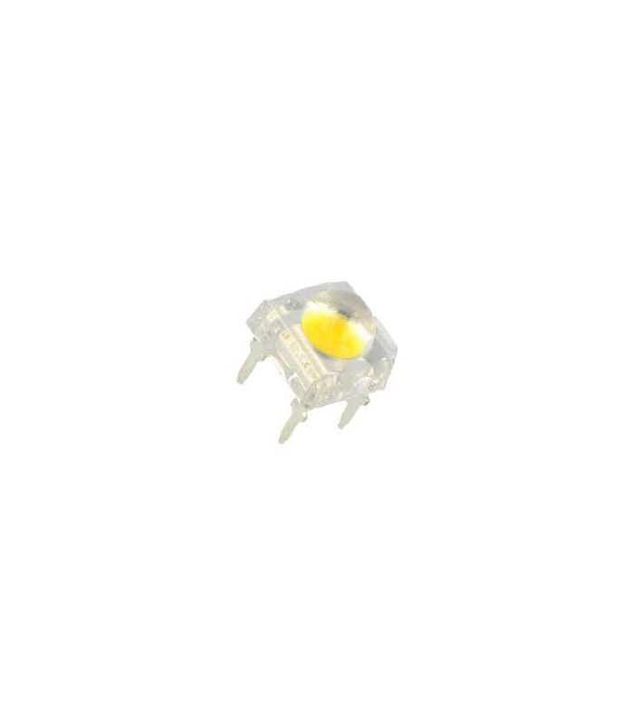 LED Super Flux 7.62x7.62mm alb cald 23-25lm 120 grade 11.6-13.6V 20mA 3000K OPTOSUPPLY OSM5G4Z2C1P