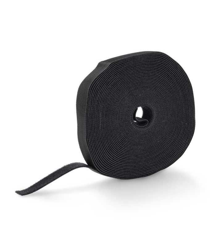 Legaturi pentru cablu Velcro 9100x16mm negru Nedis ERGOVELC91BK