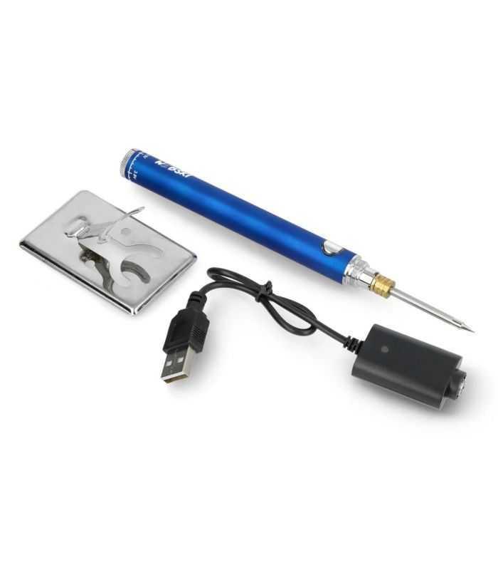 Letcon De Lipit 8 15w Cu Acumulator Reglabil 200c 470c Webski Flatpro2